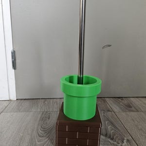 Cactus Toilet Brush - Etsy Ireland