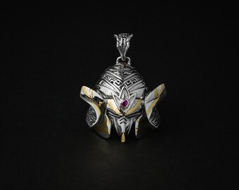 Hideネックレス H101BRAS//ネクロマンス Hidestyle ネックレス