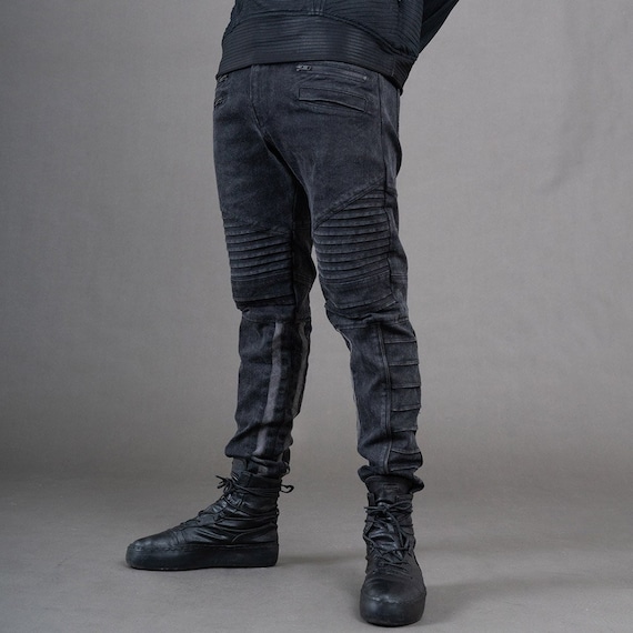 DENIM JEANS, CYBERPUNK Denim, Denim Fabric, Revolutionize