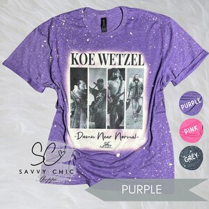 koe wetzel t shirt dress Amazon.com: Koe Wetzel Official Concert Shirt