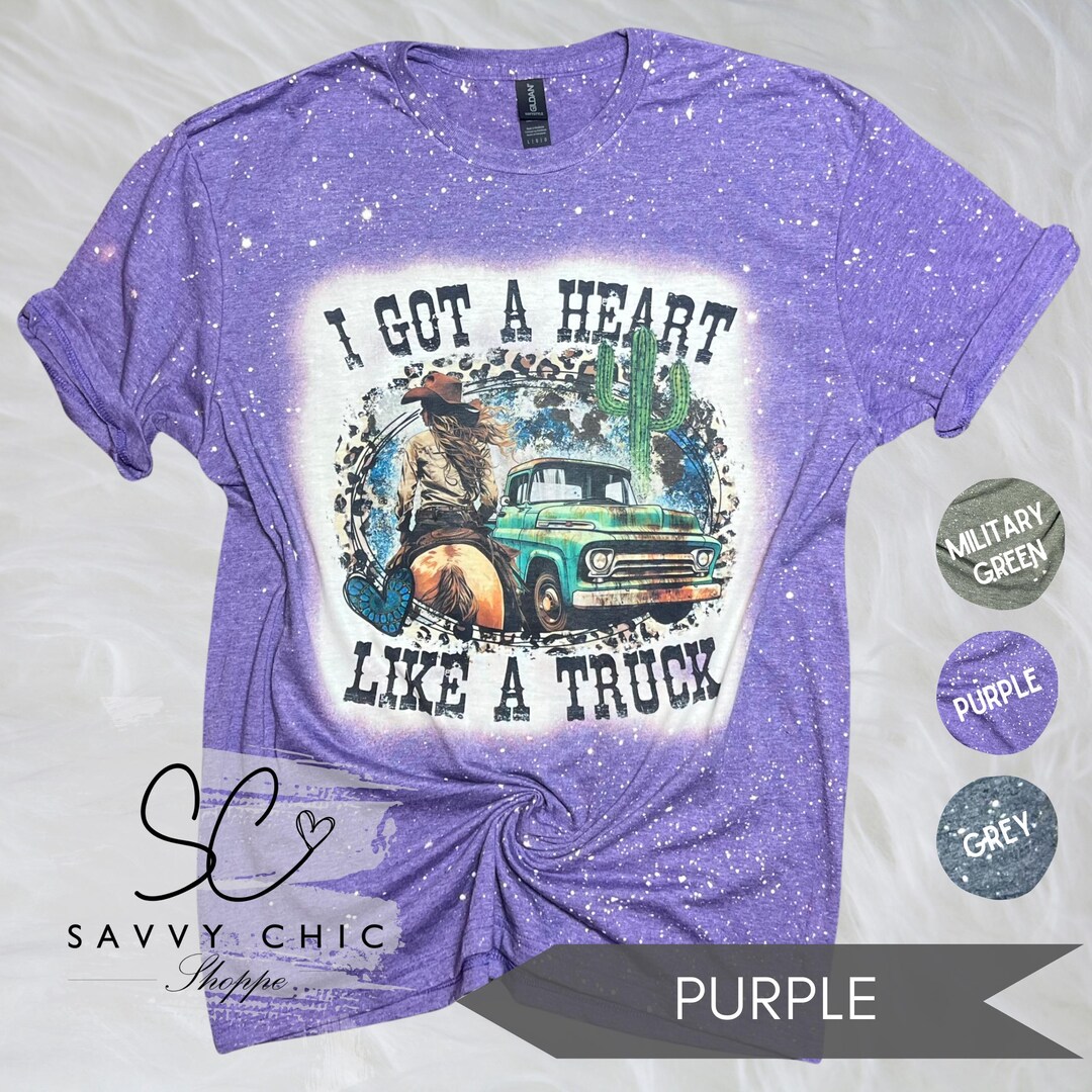 Daydreamer Lainey Wilson Heart Like A Truck Jersey