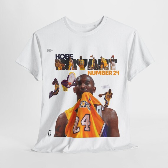 Kobe t shirt design deals