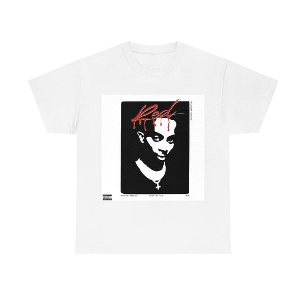 Whole Lotta Red Shirt, Playboi Carti T Shirt, Retro Vintage Bootleg Graphic T