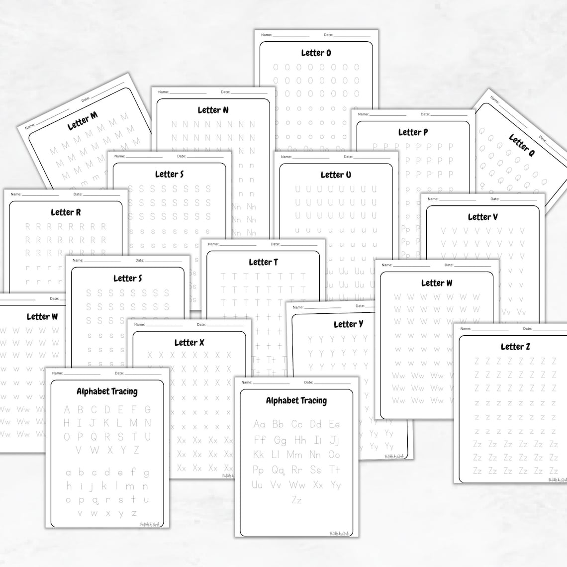 alphabet-tracing-pages-tracing-pages-kids-activity-etsy