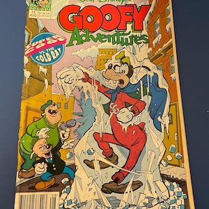 Vintage Comic Book