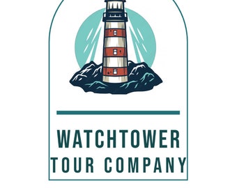 Semi-Custom Lighthouse Logo