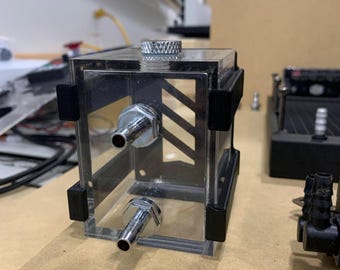Digital Download - Water Tank Mount - Onefinity - Computer Cooling