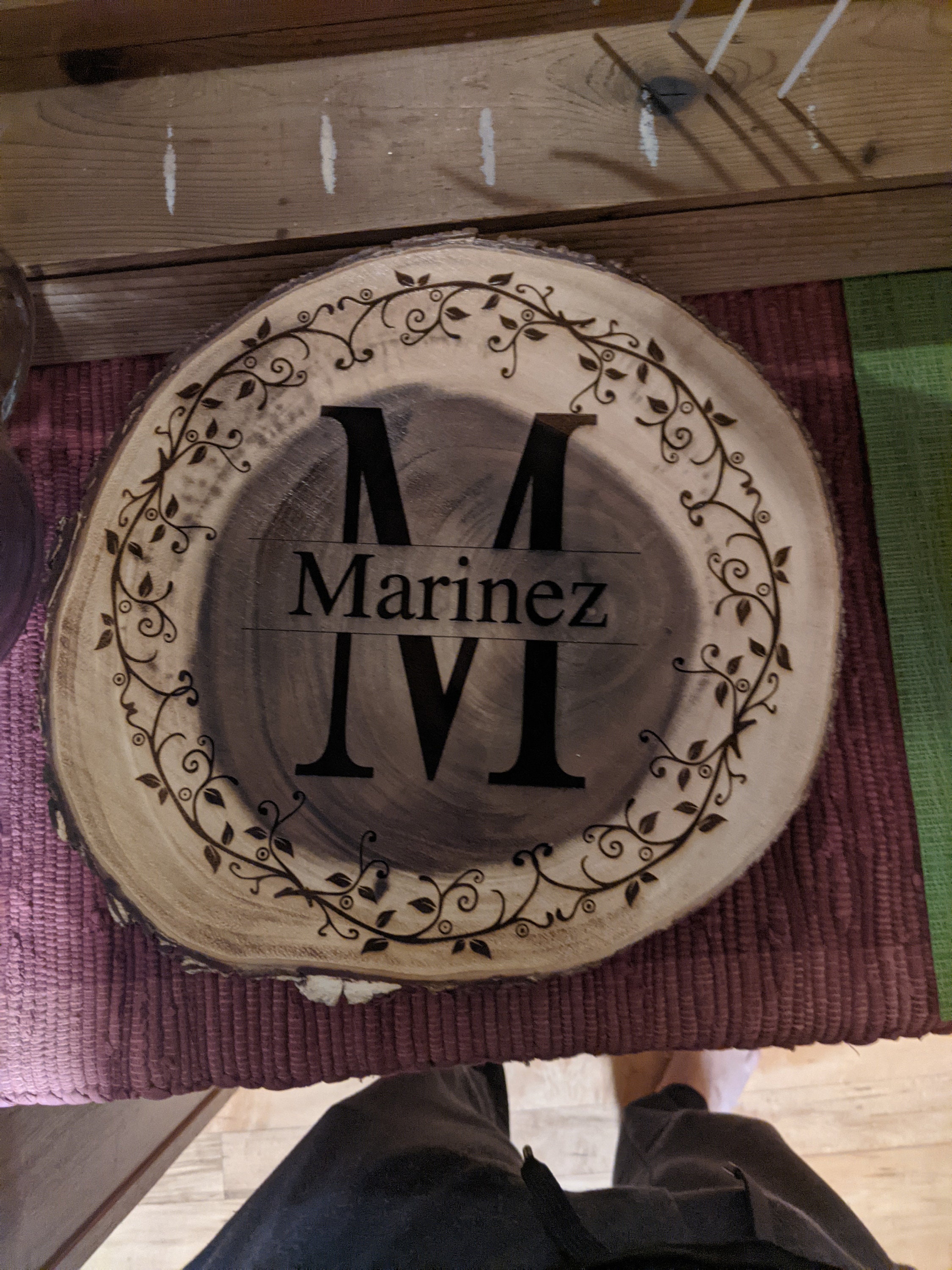 Diseños de Lazy Susan svg Etsy España