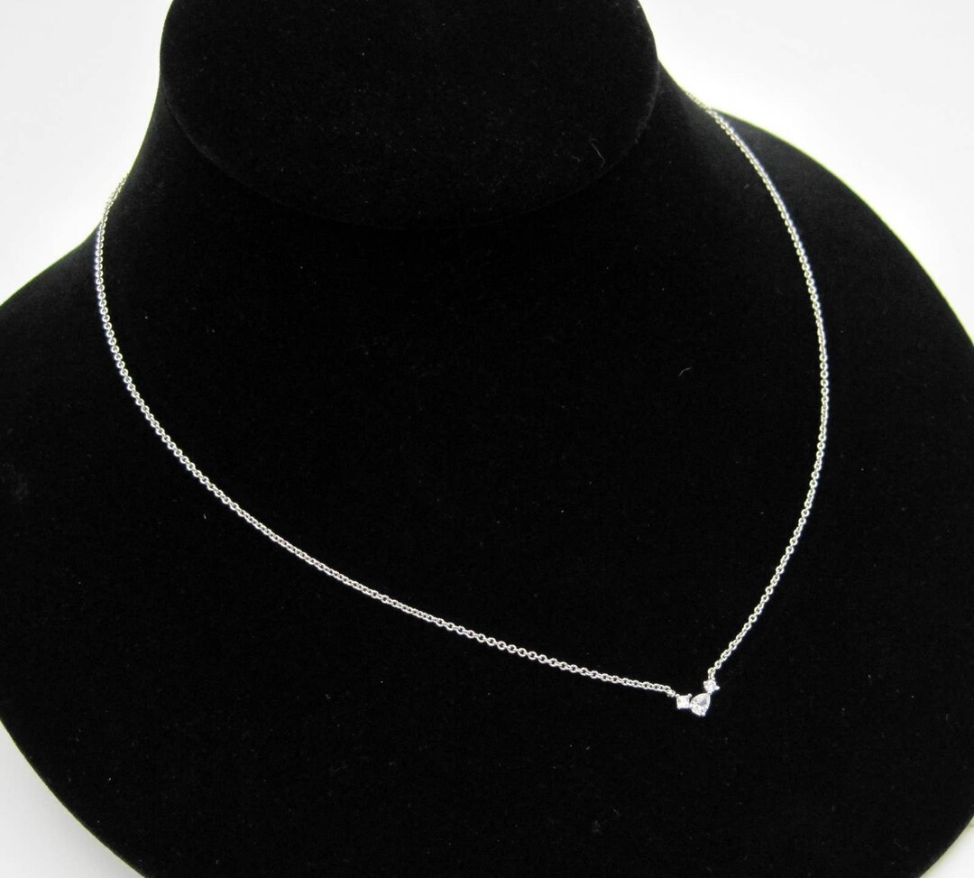 [韓国人気ジュエリー] nff fine belly chain & necklace-silver Cordell Chain Necklace (M) 40 cm