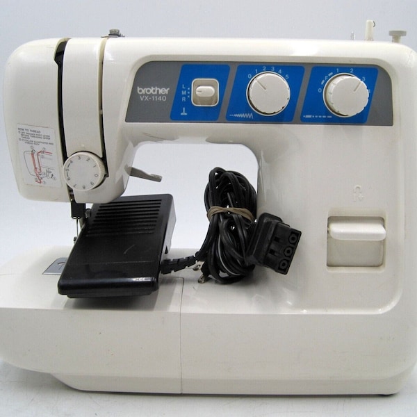 Brother Sewing Machine Etsy