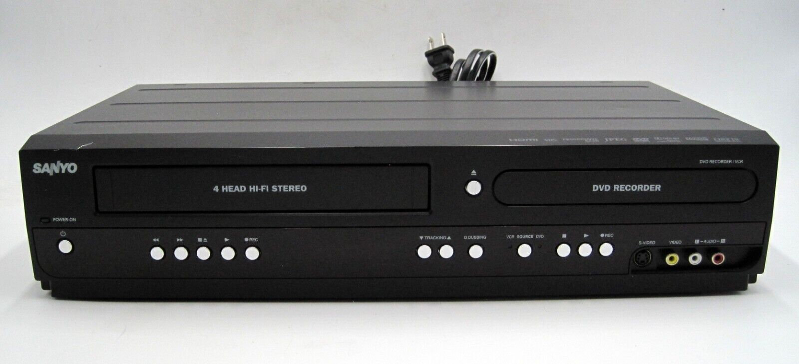 SANYO DVD-S1(S) 争っ