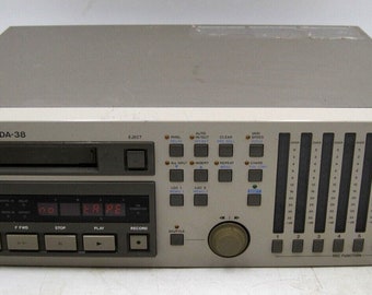 Sony TCD-D100 DAT Player/recorder - Etsy