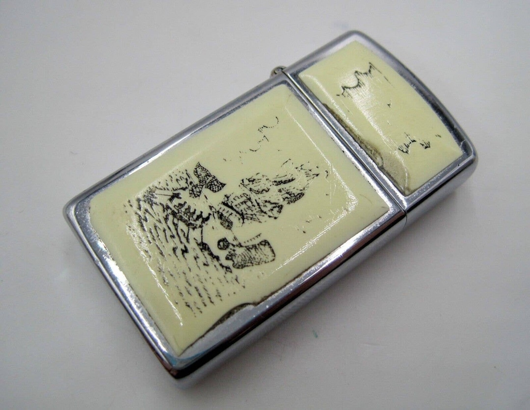 Gaming Cheat Code Armor® Antique Silver Windproof Lighter