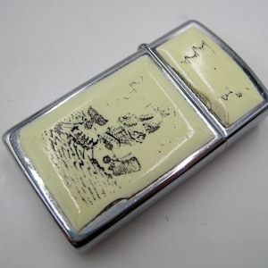 Zippo SCRIMSHAW SHIP ヴィンテージ 新品未使用未開封品 ZIPPO Scrimshaw SHIP & LIGHTHOUSE Lighter in Box | eBay