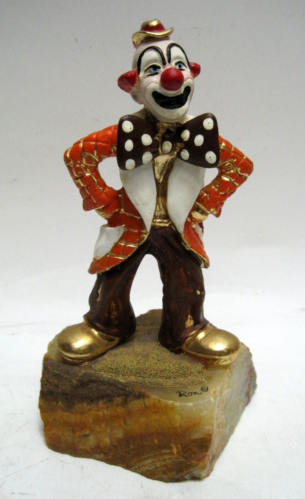 Ron Lee Figure - Etsy
