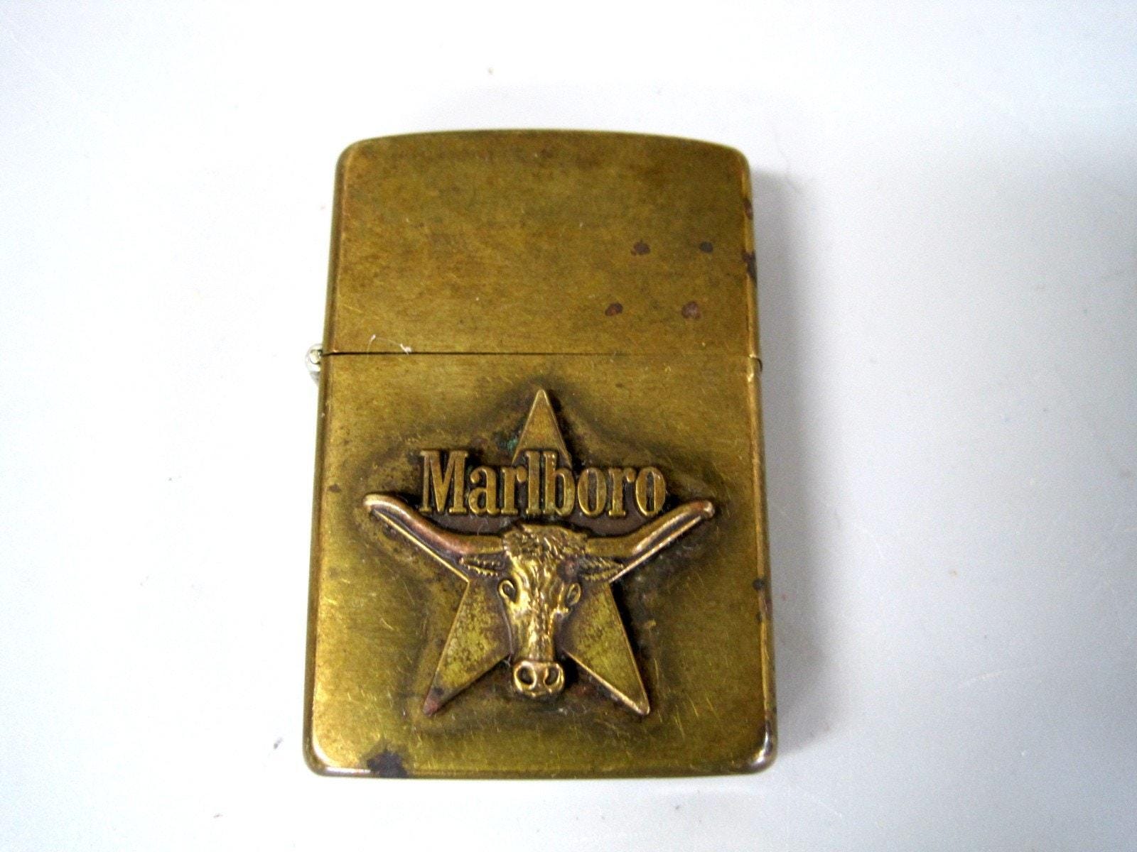 Rare Marlboro Zippo - Etsy