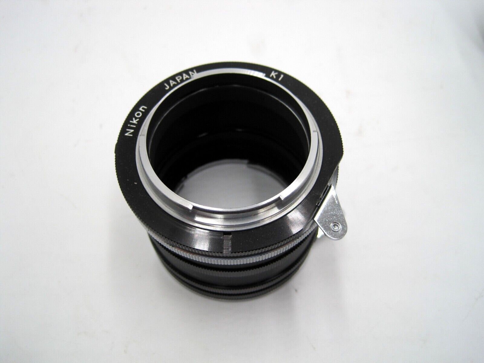 Nikon F Nikkor K1 K2 K3 K4 K5 Model K Extension Rings