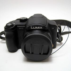 Panasonic Lumix DMC-FZ7 6.0MP Digital Camera Only