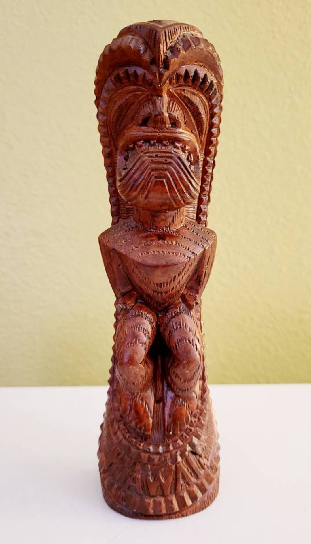 Hawaii Tiki & 置物 Coco Joe's 6点セット アジアン雑貨 小物