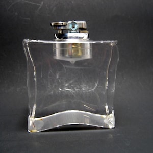Vintage Mid-Century Modern MCM Lucite Table Lighter 1960's