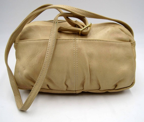 Levi's Vintage Crossbody Classic Shoulder Bag Lea… - image 1