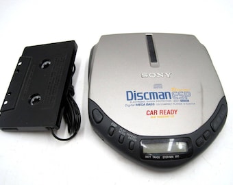 SONY　Discman D-20　CD COMPACT PLAYER Sony Discman D-20