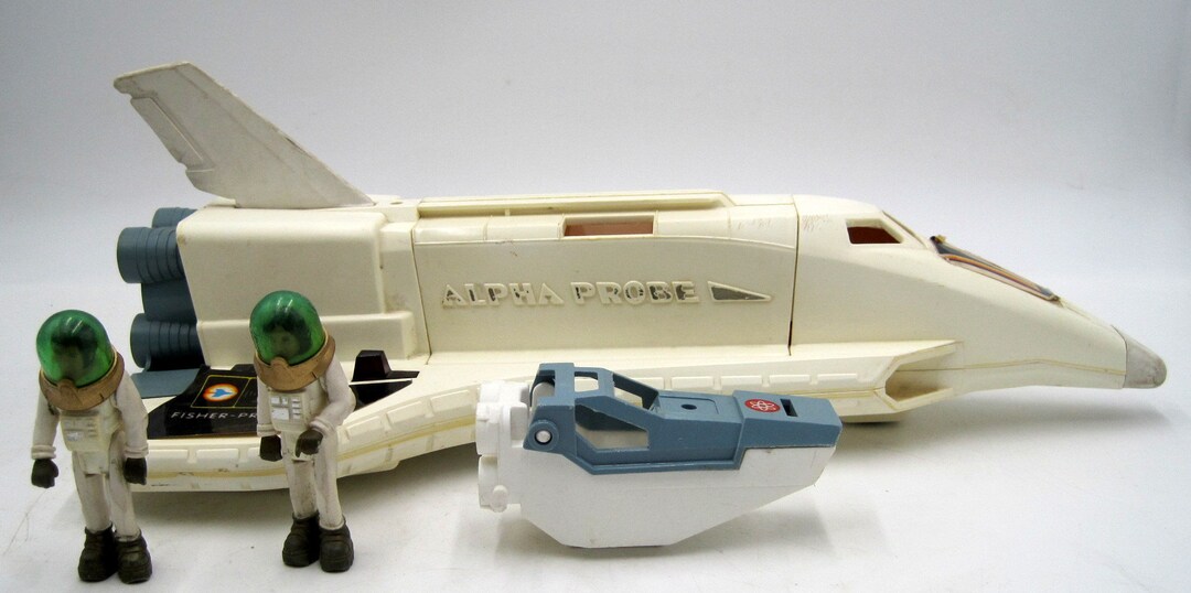Fisher price space shuttle discount