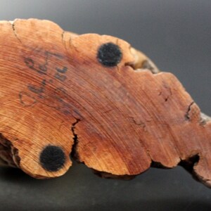 Vintage JOHN PERRY Sculpture Seagulls on Burl Wood Signed by Artist - Etsy
