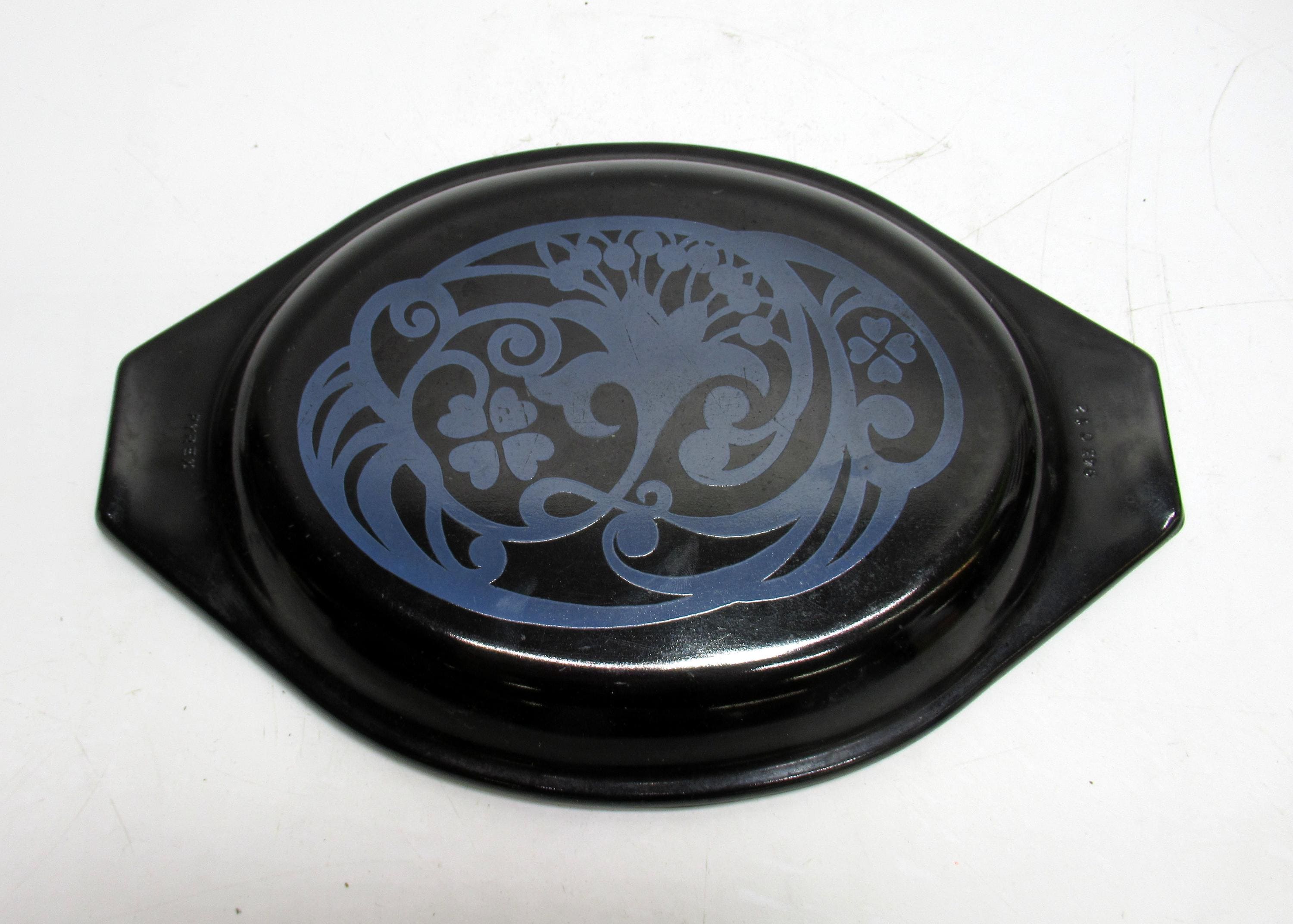 Navy Blue Pyrex - Etsy