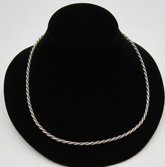 Vintage 925 STERLING SILVER 21