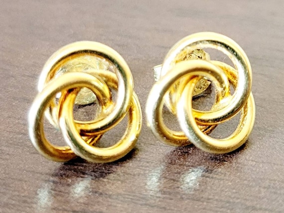 Zz cheap 14k earrings