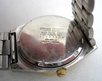 Citizen watch gn4ws sale