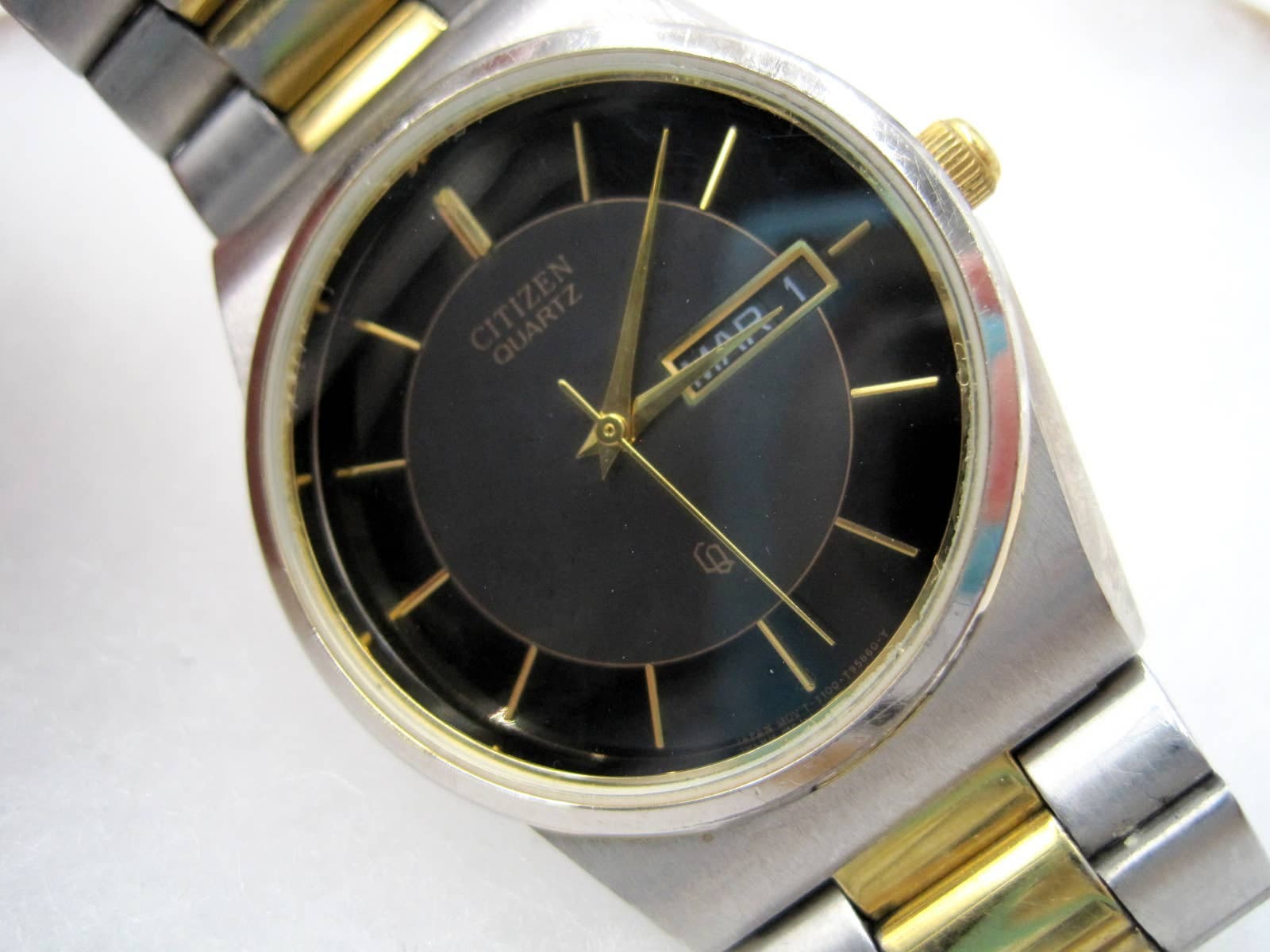 Vintage Citizen GN - 4W - U (4300 - 432126), made in Japan