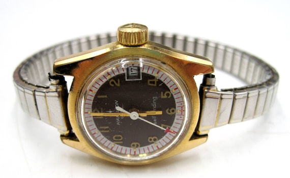 Hamilton womens wrist watches deals