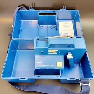 Medela Lactina Electric Plus Hospital Grade Breast Pump QTY Available image 3