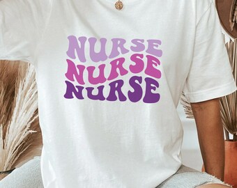 Nurse Nurse Nurse, Nurse Shirt, retro nurse Shirt, nurse gift, shirt for nurse
