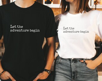 Custom Mr and Mrs T-shirt, new couple shirt, Comfort Colors® matching shirts, matching newly wed shirts, engagement shirts
