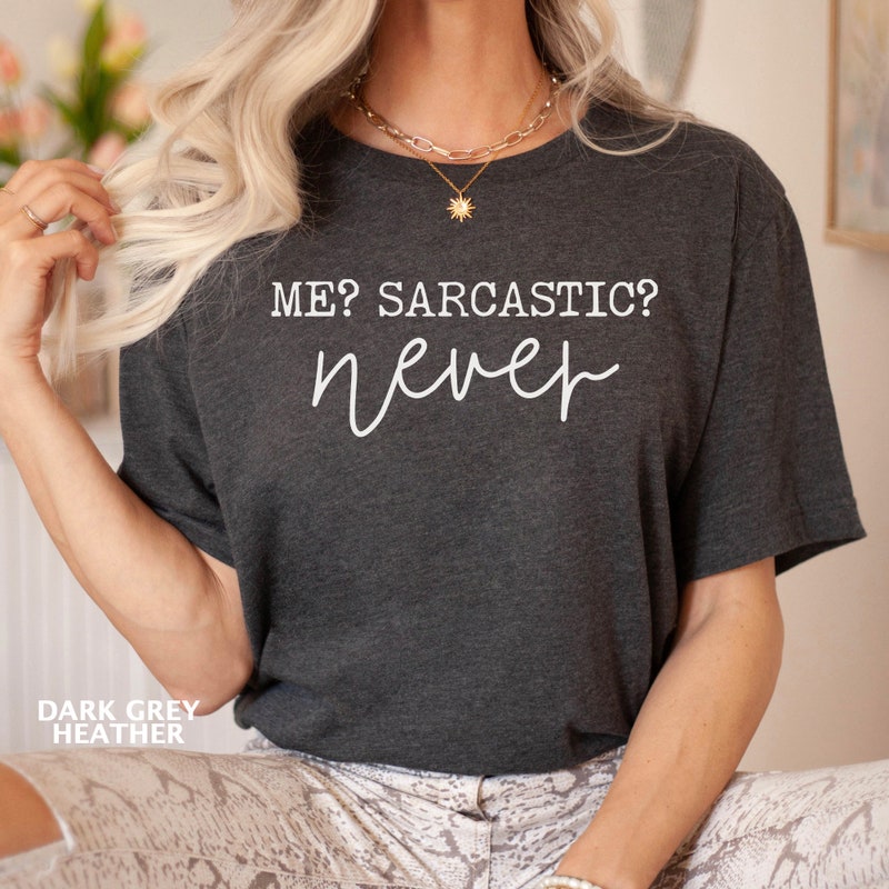 Hashtag No Filter T-Shirt Funny Sarcastic Teen Shirt
