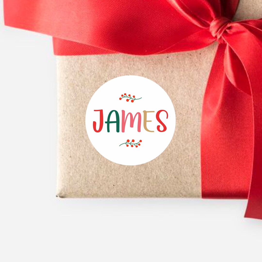 personalized-christmas-name-stickers-christmas-doodles-gifts-labels