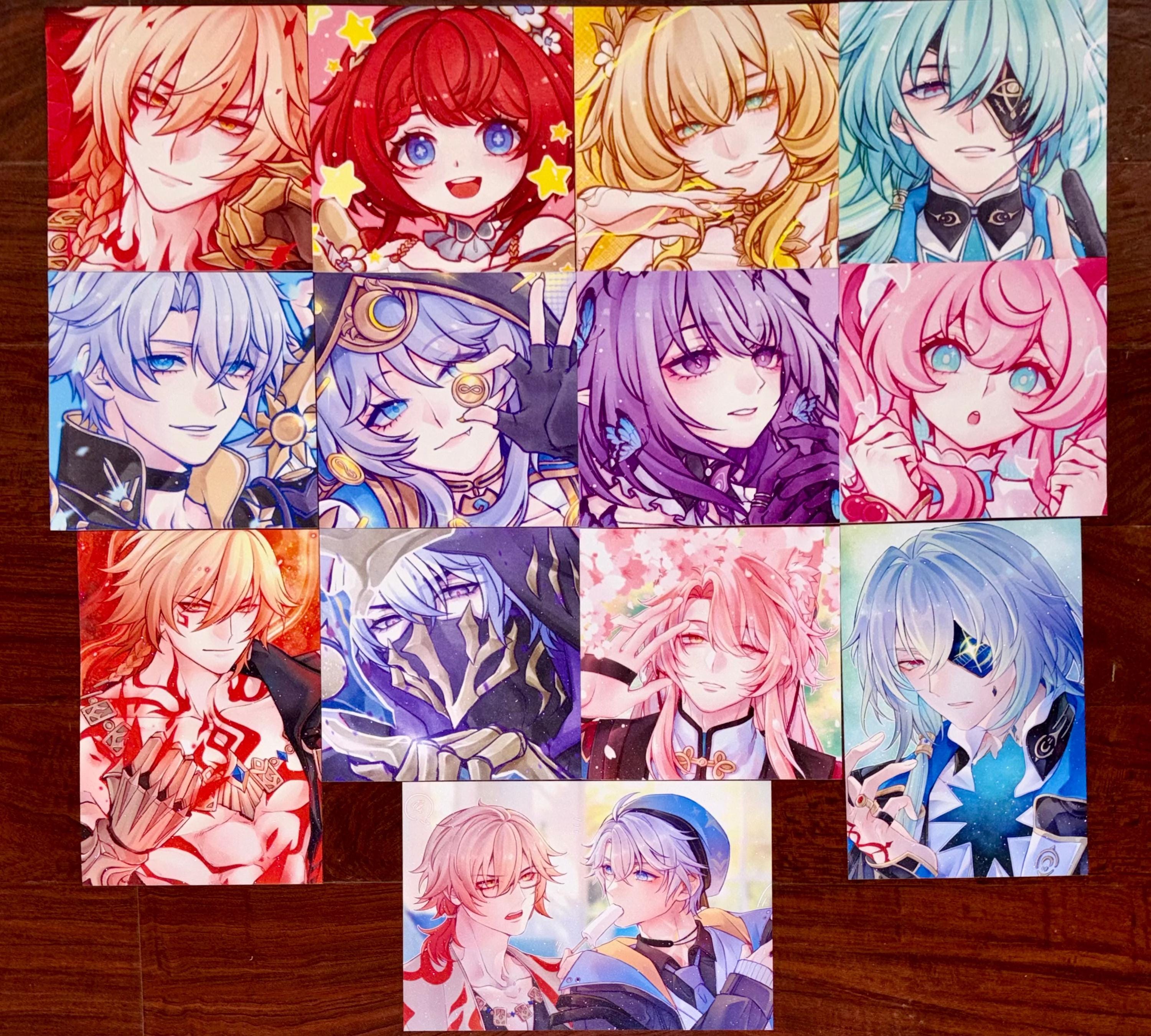 HikariCbin - Etsy