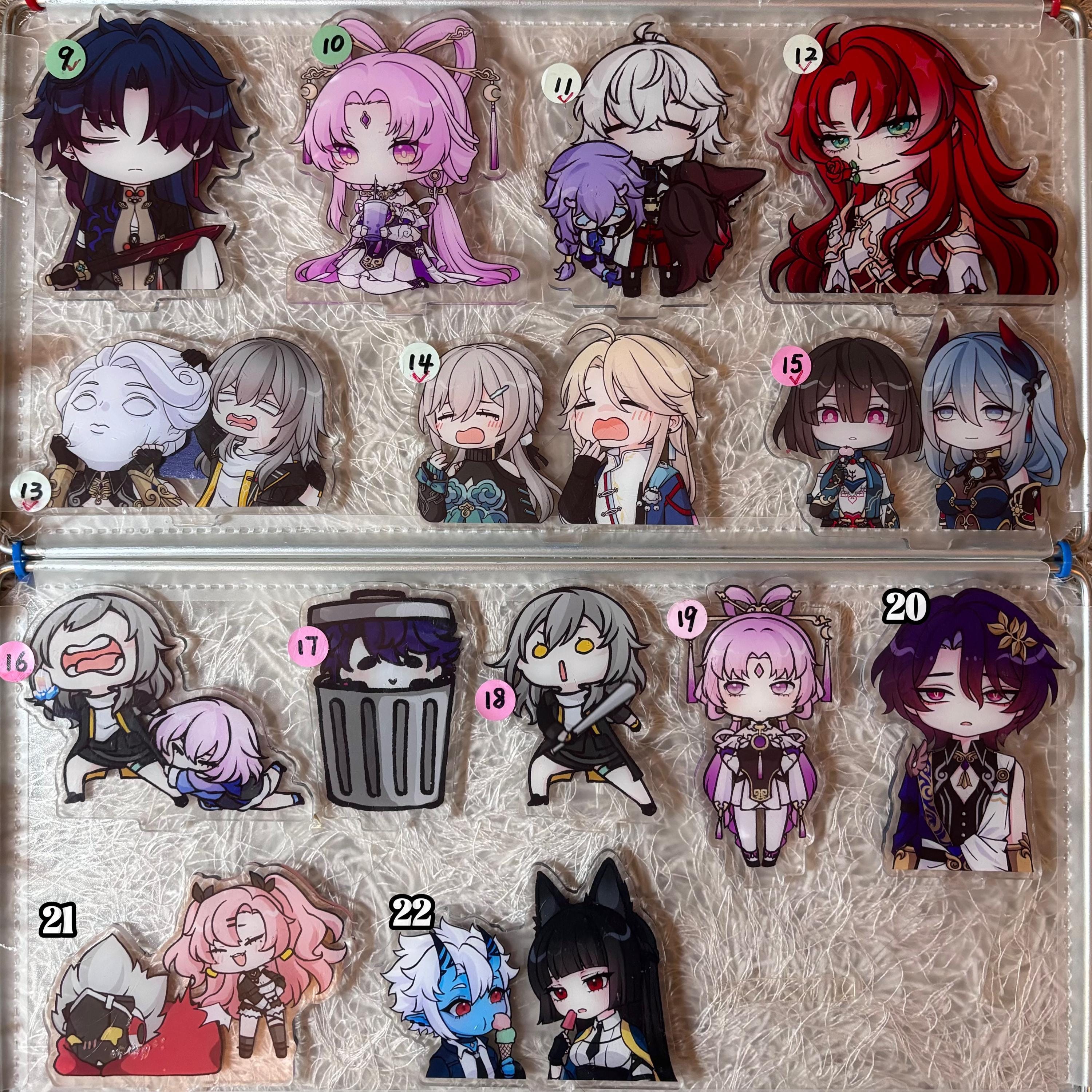 HikariCbin - Etsy