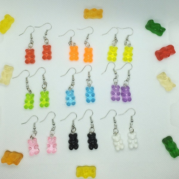 Candy Inspired Jewelry Etsy