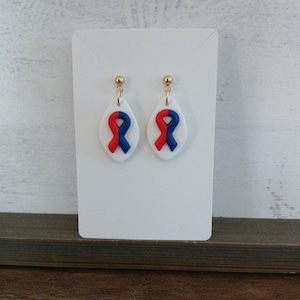 CHD Ribbon Dangles