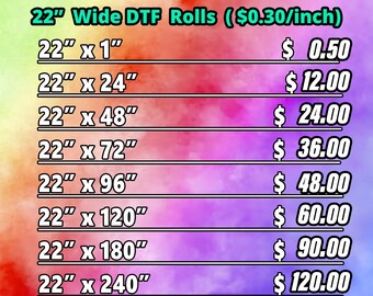 DTF Transfer, Custom DTF Print, Custom Gang Sheet, DTF Print Shirt, Custom Heat Transfer, Bulk Dtf Transfer, Wholesale Dtf Print, No Weeding