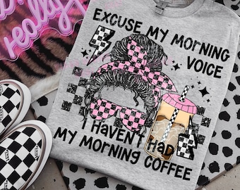 Café de la mañana Mamá Png, Snarky Png, Esqueleto de Café Png Diseño Humor Adulto Png, Mamá Retro Png, Png Cafeinado, Png de Moda, Mamá A Cuadros
