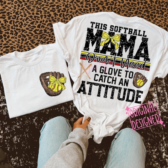 Snarky Softball Mama Png, Softball Mom Sublimation Design Png, Sports Mom Png, Funny Softball Mom Shirt Png, Game Day Shirt, Softball Bow,OD