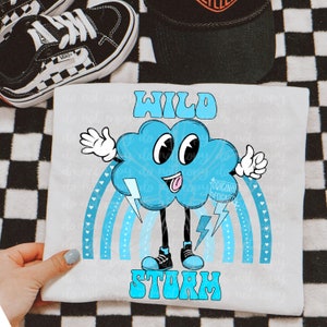 Wild Storm Png, Retro Funny Kid Quote Png, Toddler Boys Png Design, Kid Life Png, Funny Kid Png, Retro Kids Png, Boy Sublimation Shirt Png