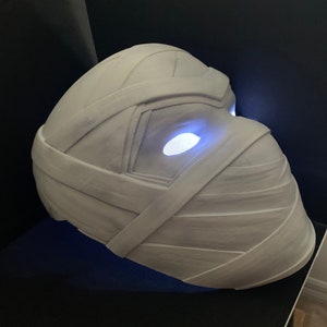 Moon Knight Mask