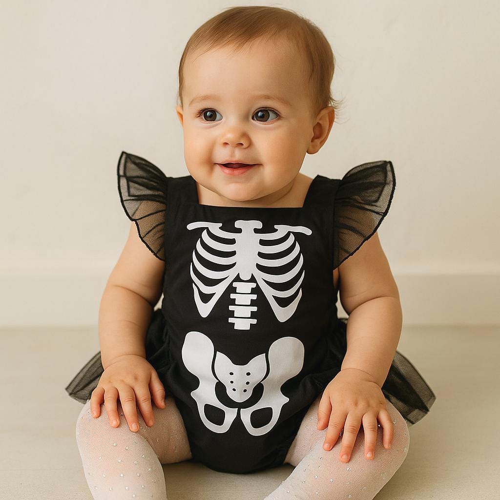 For Baby Boy Month Old Halloween Costume Girl Month Halloween