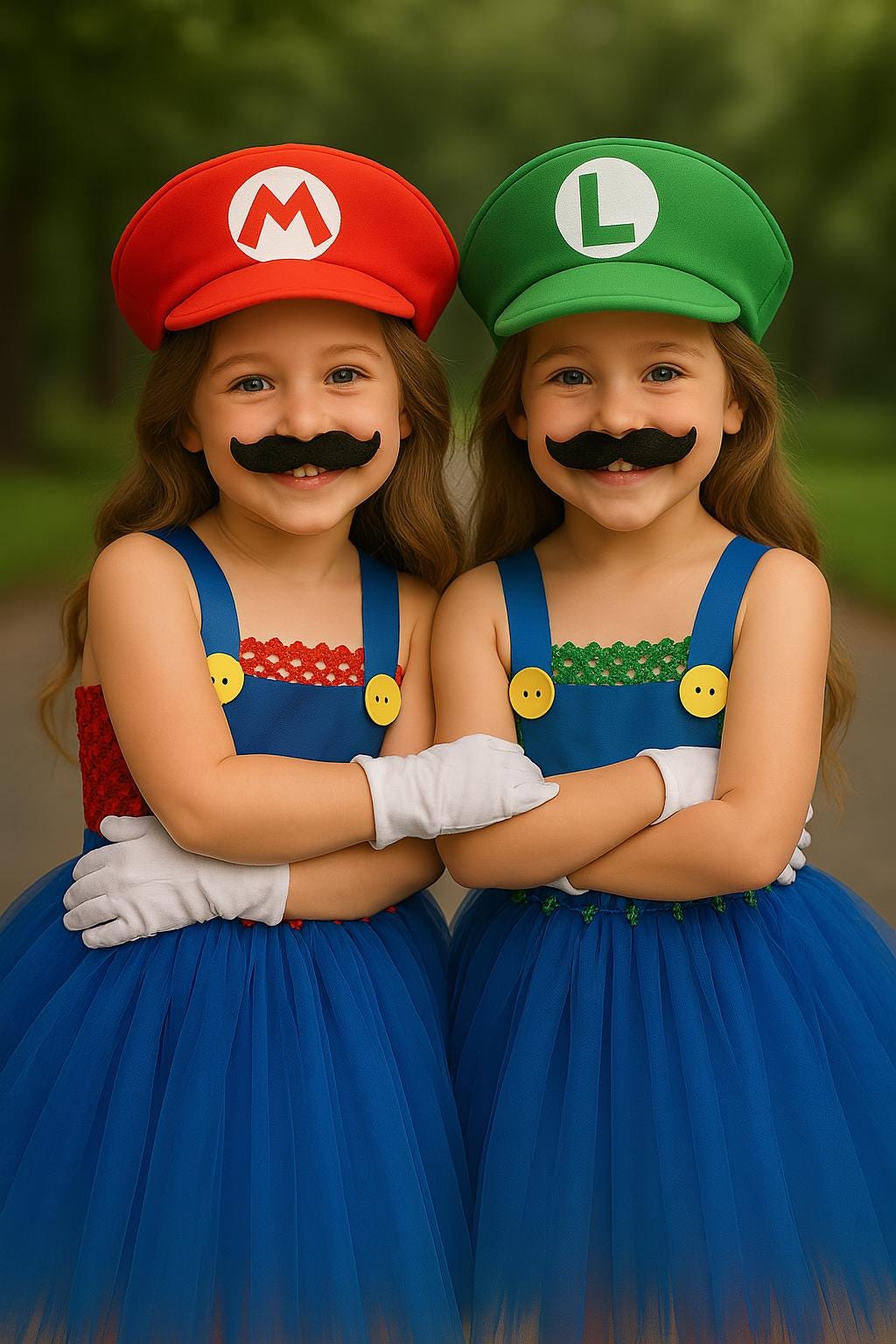 Luigi Costume Costume Da Bagno Mario Bros Vestito Super Mario